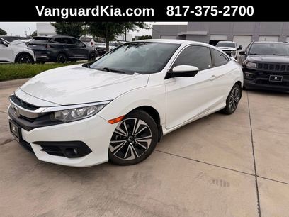 Used 2018 Honda Civic EX-T