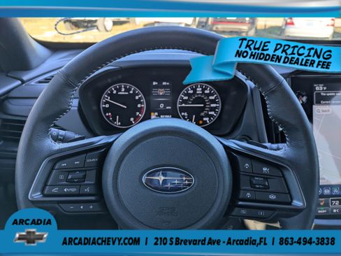 Used 2025 Subaru Forester Limited AWD/4WD image 25