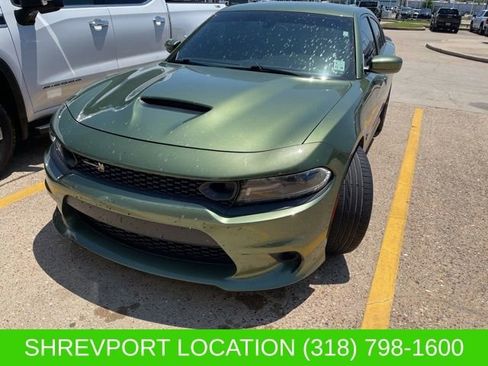 Used 2021 Dodge Charger Scat Pack RWD image 1