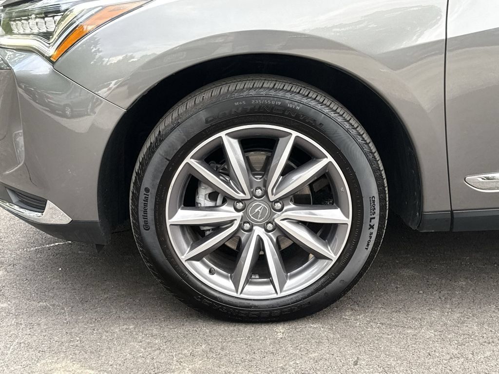 Used 2023 Acura RDX w/ Technology Package FWD image 19
