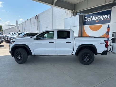 New 2026 Chevrolet Colorado Trail Boss image 10