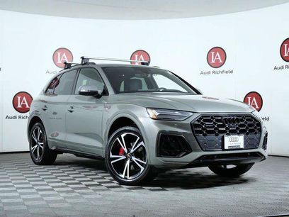 Used 2025 Audi Q5 2.0T Premium Plus