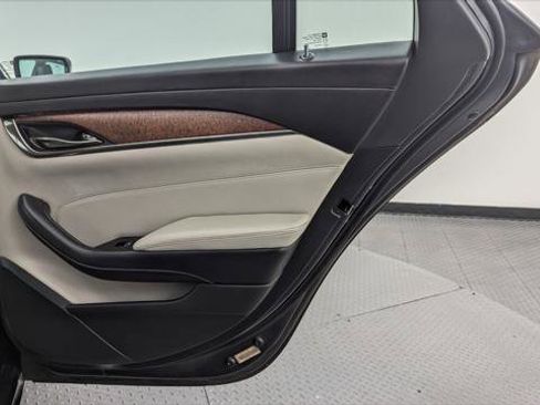 Used 2016 Cadillac CTS Luxury image 21