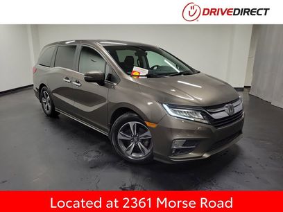 Used 2019 Honda Odyssey Touring