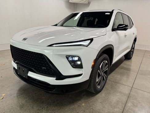 New 2026 Buick Enclave Sport Touring image 8