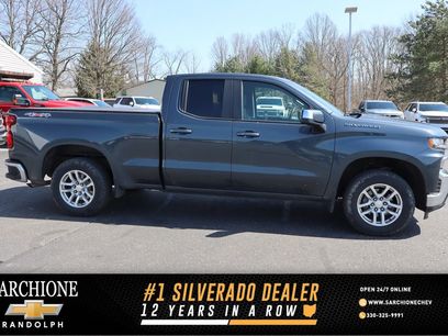 Used 2020 Chevrolet Silverado 1500 LT w/ All-Star Edition