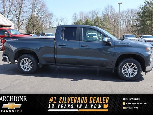 Used 2020 Chevrolet Silverado 1500 LT w/ All-Star Edition image 1