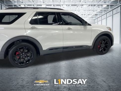 Used 2021 Ford Explorer ST w/ Equipment Group 401A image 2