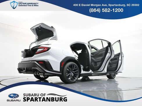 New 2025 Subaru WRX Premium image 38