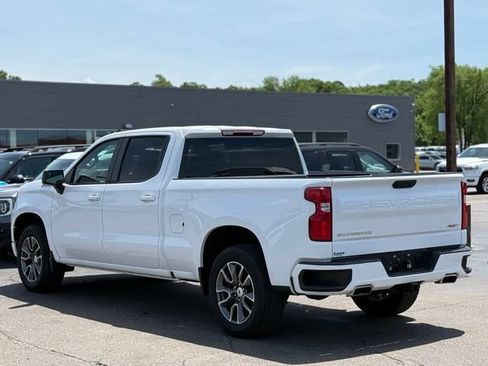 Used 2022 Chevrolet Silverado 1500 RST AWD/4WD image 38