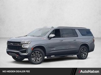 Used 2022 Chevrolet Suburban Z71 AWD/4WD video 1