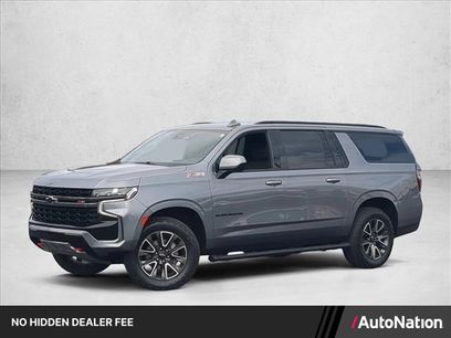 Used 2022 Chevrolet Suburban Z71