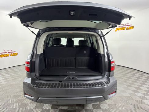 Certified 2024 Nissan Armada SV w/ Cargo Package AWD/4WD image 5
