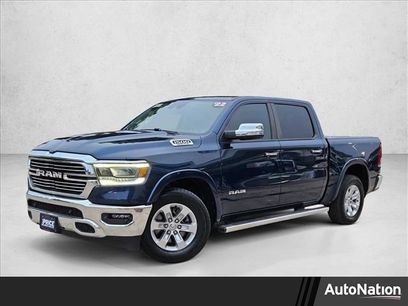 Used 2022 RAM 1500 Laramie