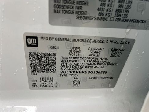 Used 2025 Chevrolet Silverado 1500 LT image 28