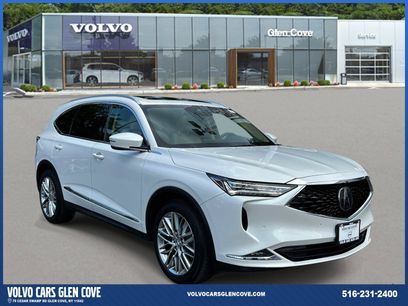 Used 2024 Acura MDX SH-AWD w/ Advance Package