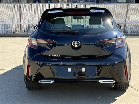 Used 2022 Toyota Corolla XSE image 5