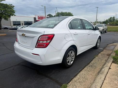 Used 2019 Chevrolet Sonic LS FWD image 7