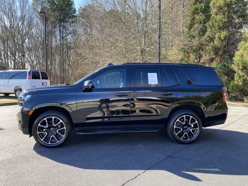 Used 2024 Chevrolet Tahoe RST image 6