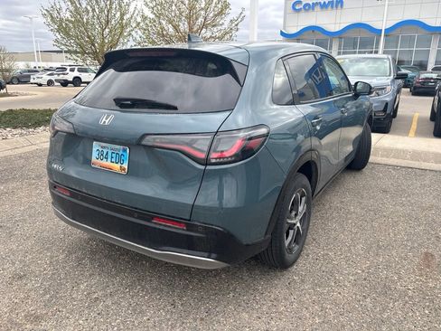 Used 2024 Honda HR-V EX-L image 5