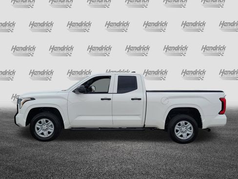 Used 2025 Toyota Tundra SR w/ SR Tow Package AWD/4WD image 4
