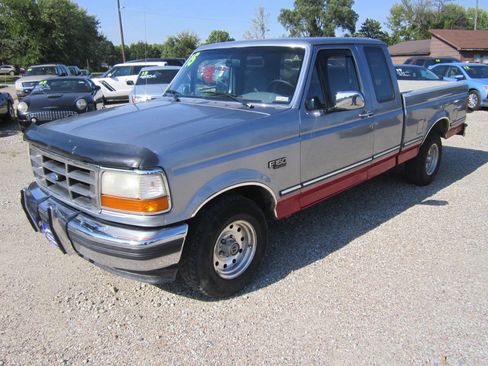 Used 1995 Ford F150 2WD SuperCab image 3