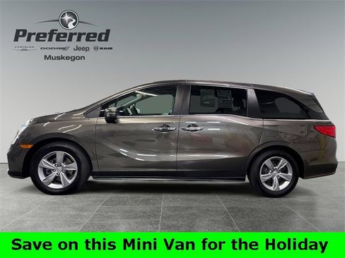 Used 2018 Honda Odyssey EX-L image 12