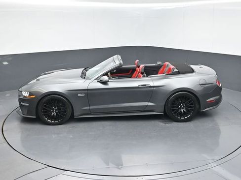 Certified 2020 Ford Mustang GT Premium w/ GT Performance Package RWD image 39