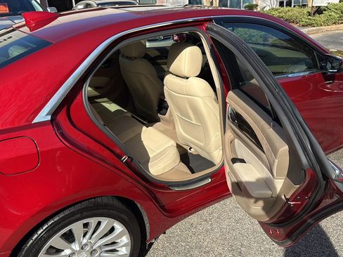 Used 2015 Cadillac CTS Luxury image 17
