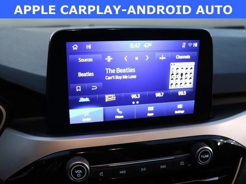 Used 2022 Ford Escape SEL image 4