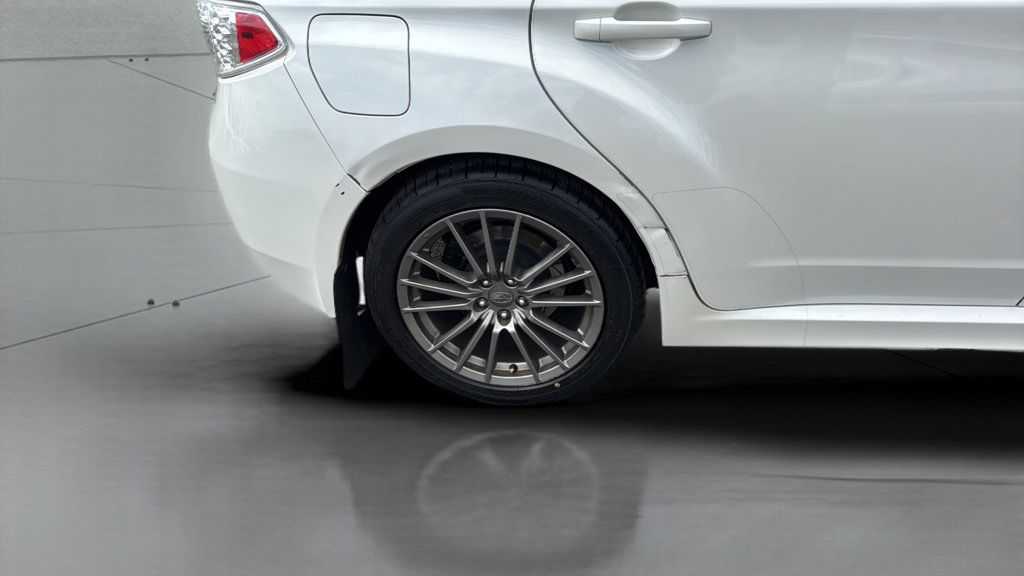 Used 2011 Subaru Impreza WRX Hatchback AWD/4WD image 35