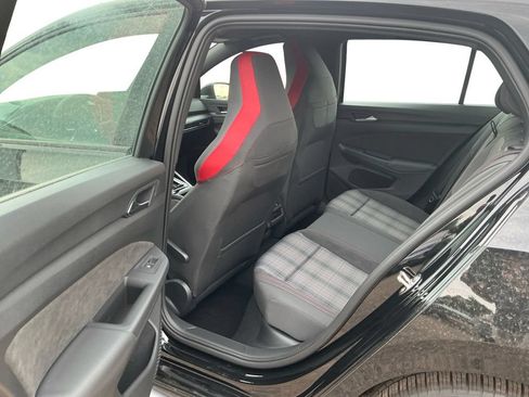 New 2026 Volkswagen GTI S FWD image 23