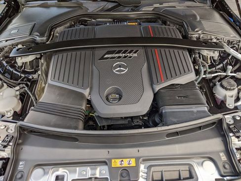 Used 2026 Mercedes-Benz CLE 53 AMG 4MATIC Cabriolet image 16