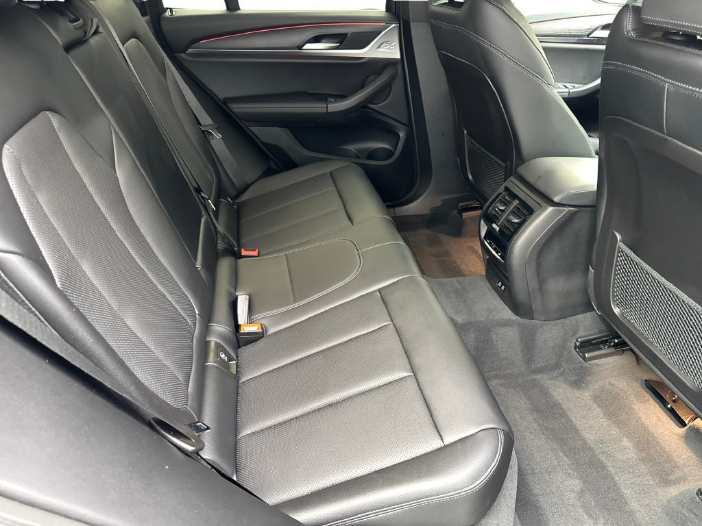 Used 2023 BMW X3 sDrive30i w/ Convenience Package RWD image 41