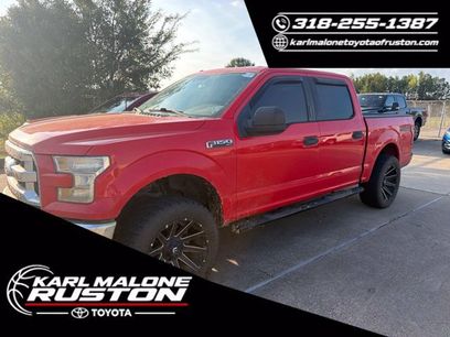 Used 2017 Ford F150 XLT