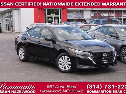 Certified 2024 Nissan Sentra S