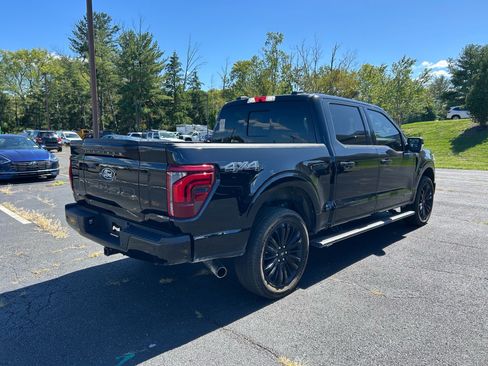 Used 2024 Ford F150 Platinum w/ Equipment Group 702A High AWD/4WD image 5