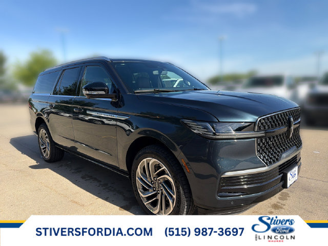 New 2026 Lincoln Navigator L Reserve AWD/4WD 360° Tour