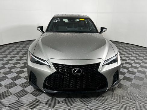 Used 2023 Lexus IS 350 F Sport w/ Navigation Package RWD image 2