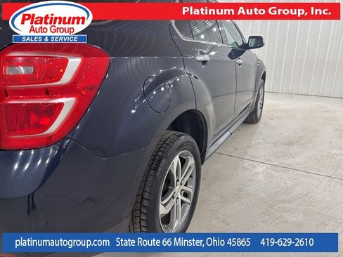 Used 2017 Chevrolet Equinox Premier w/ Enhanced Convenience Package image 44