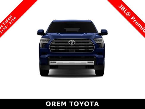 New 2026 Toyota Sequoia Limited image 40