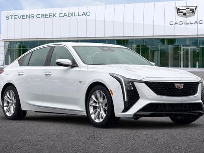 Certified 2025 Cadillac CT5 Premium Luxury