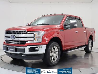 Used 2020 Ford F150 Lariat w/ Equipment Group 502A Luxury