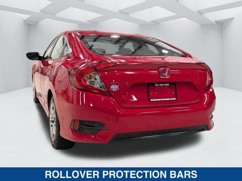 Used 2017 Honda Civic LX image 6