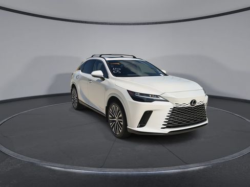 Used 2026 Lexus RX 350 Premium Plus w/ Accessory Package (Z1) FWD image 3