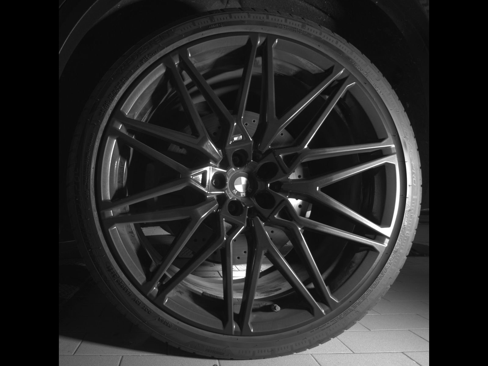 Certified 2024 BMW X5 M Competition w/ Executive Package AWD/4WD image 24
