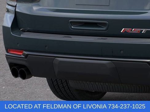 New 2026 Chevrolet Suburban RST image 14