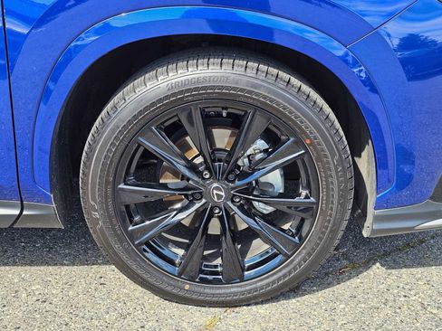 Used 2025 Lexus NX 350 F Sport AWD/4WD image 9