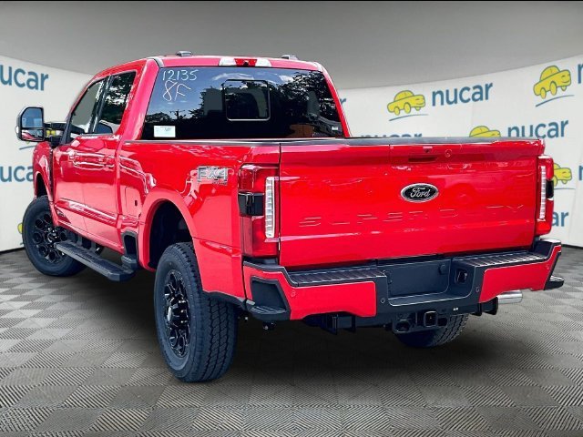 New 2026 Ford F350 Lariat w/ Black Appearance Package AWD/4WD image 19