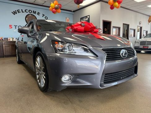 Used 2014 Lexus GS 350 image 6